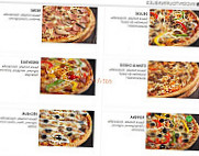 Domino's Pizza Beauvais menu