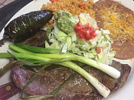 El Patron Cantina food