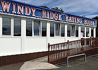 Windy Ridge Eating House outside