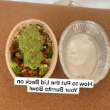 Chipotle Mexican Grill Cibo