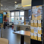 Mcdonald's À l'intérieur