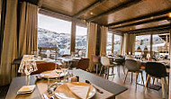 Le Grand Café Des Pistes food