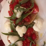 Trattoria Colpa D'alfredo À l'intérieur
