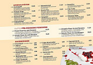 Dorthausener Hof menu