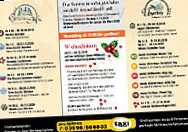 Götzinger Höhe menu