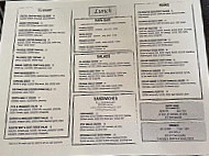 Haven Riverfront Restaurant And Bar menu