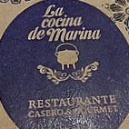 La Cocina De Marina inside