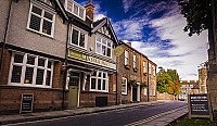 The Minster Inn outside