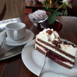 Café Eiszeit Cibo