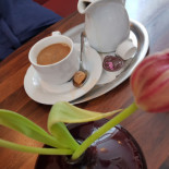 Café Eiszeit Cibo