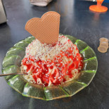 Bockhorner Eiscafe Cibo