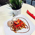 Ferretti Gelato E Caffe food