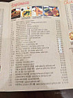 Food Avenue menu