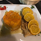 Restaurante Ritratto food