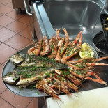 Trattoria Da Pippo À l'intérieur