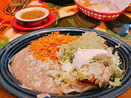 Little Mexico food