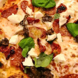 Pizzeria Cornaro food