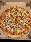 Domino's Pizza food