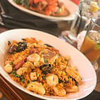 Bahama Breeze food