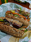 Subway food