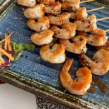 Kiyomi Asian food