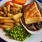 Lion Inn Blakey Ridge York food