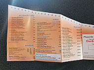 Pizzeria Bella-Riva menu