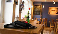 Cafe Sprechzimmer inside