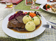 Kegelbahn Und Gaststaette Ulbersdorf food