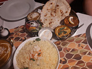 Mahajara Indisches Restaurant food