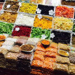 L'Euphrate Cibo