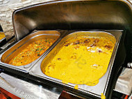 Indian Palace food