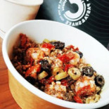 Ceci Pasta Shake Comida