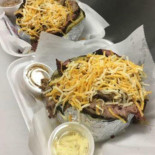 Rustler's Bbq Cibo