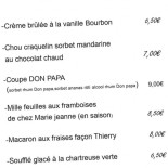 La Table De Troche Piatti