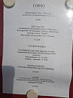 Corso Kühlungsborn menu