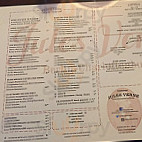 Jules Verne menu