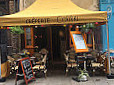 Colibri Creperie inside