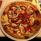 Pizzeria Pinocchio food