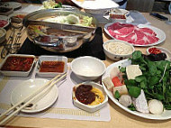 Shabu Zen food