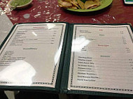 La China Poblana Mexican Food menu