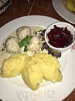 Treffpunkt Berlin Alt-Berliner Kneipe food