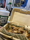 Wingstop inside