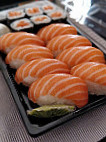 Sushi Kyo food