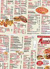 Masso's Deli Pizzeria menu