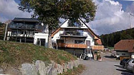 Höhengasthaus Nillhöfe outside