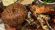 Burger Lobster Ny food