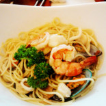 Madison's Grill Cibo