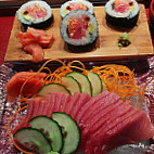 Sushigozen food