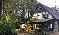 Gaststaette Blockhaus Zum Waldfrieden food